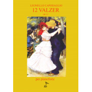 12 Valzer - Op. 37